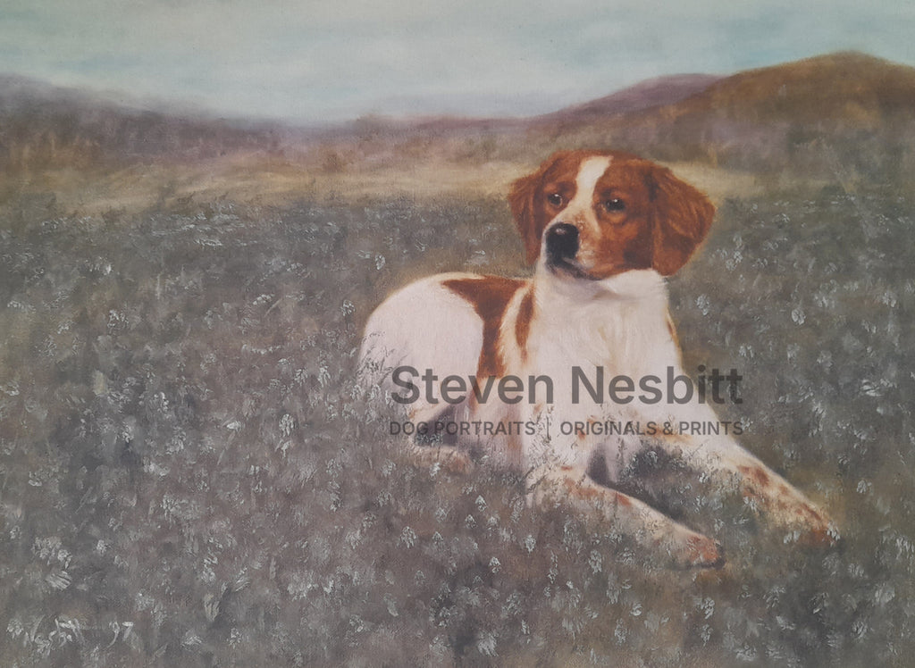 Brittany Original Painting