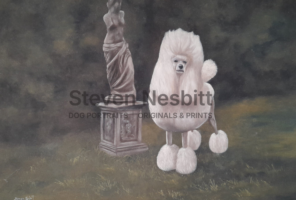 Venus Original Painting
